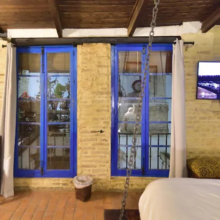 Homestay szállás Dona Ines Barrio Santacruz