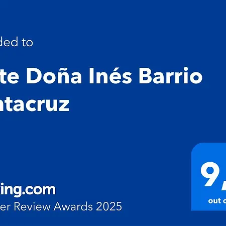 Homestay szállás Dona Ines Barrio Santacruz *